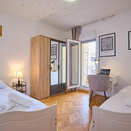 New! Harmony Seaside By Litto Split