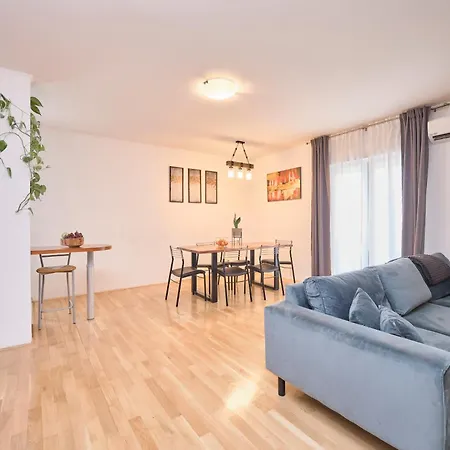 Apartamento New! Harmony Seaside By Litto Split