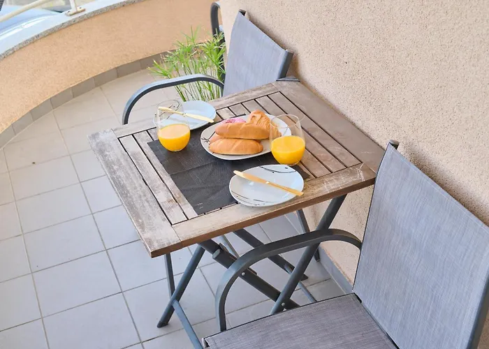 Apartment New! Harmony Seaside By Litto *