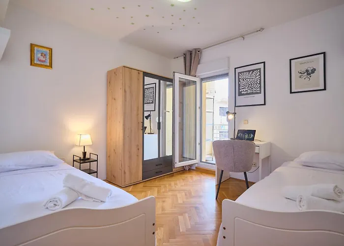 New! Harmony Seaside By Litto Split