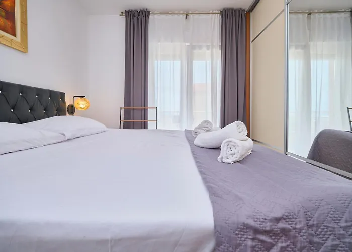 New! Harmony Seaside By Litto Apartment *