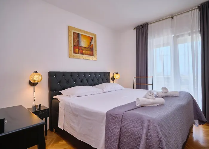 New! Harmony Seaside By Litto Apartament Split