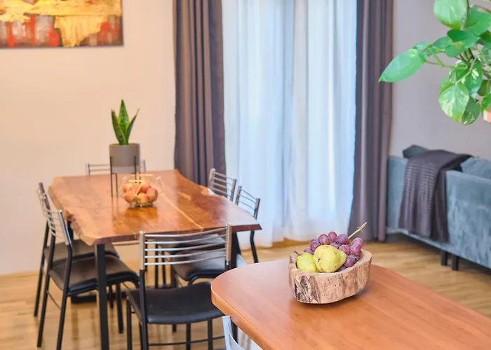 Apartament New! Harmony Seaside By Litto Split