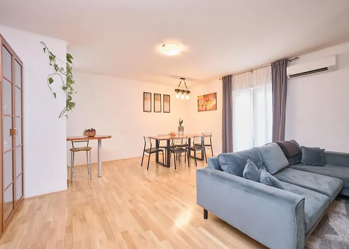 Apartament New! Harmony Seaside By Litto Split